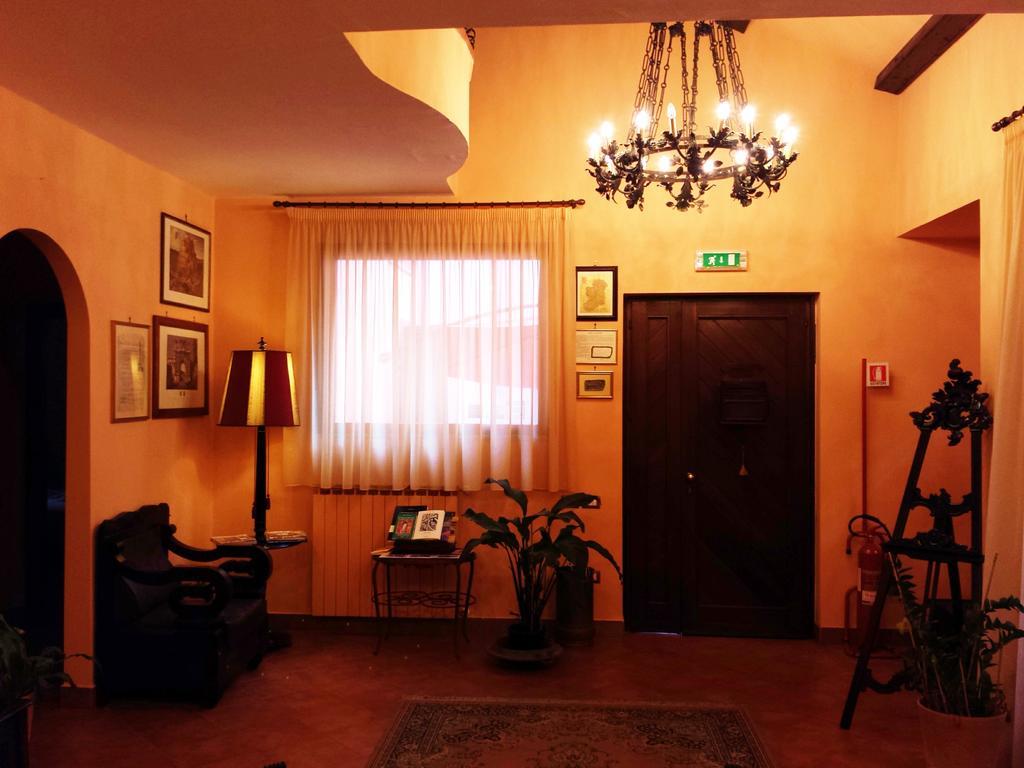 B&B De Nuce Maga Benevento Buitenkant foto