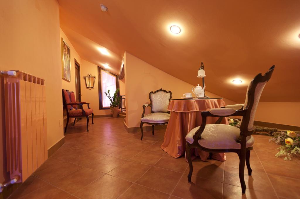 B&B De Nuce Maga Benevento Buitenkant foto