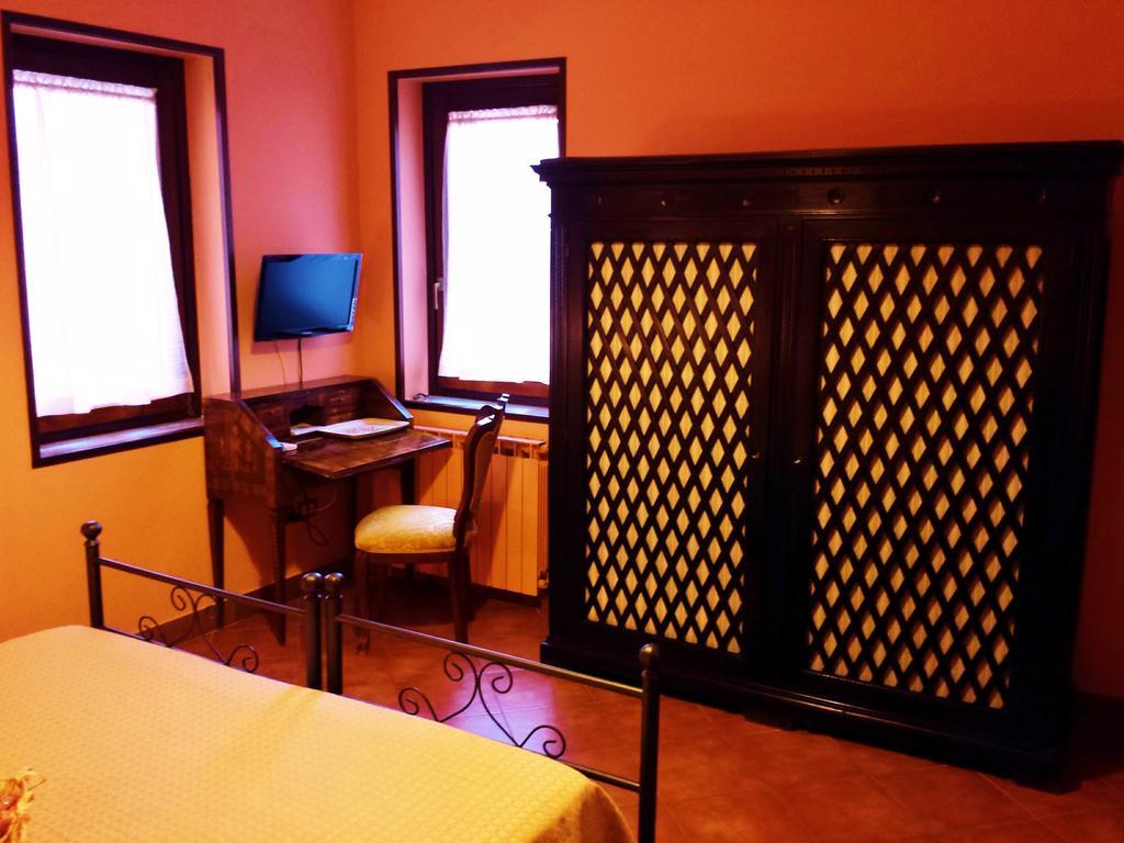 B&B De Nuce Maga Benevento Kamer foto