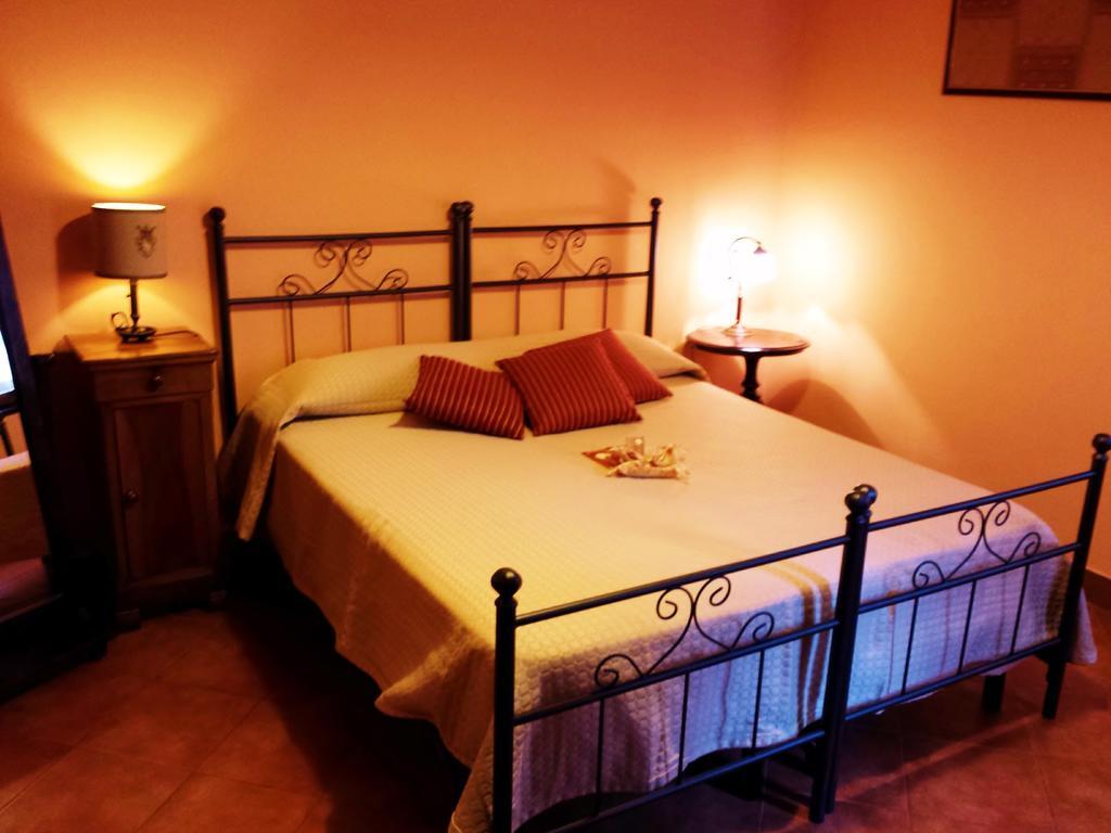 B&B De Nuce Maga Benevento Kamer foto