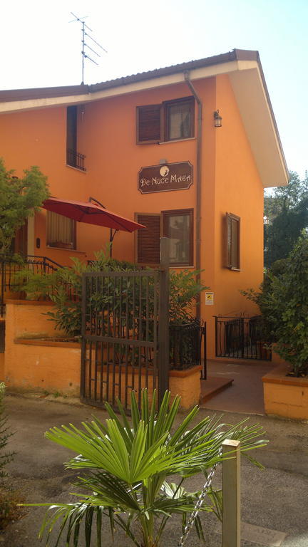 B&B De Nuce Maga Benevento Buitenkant foto